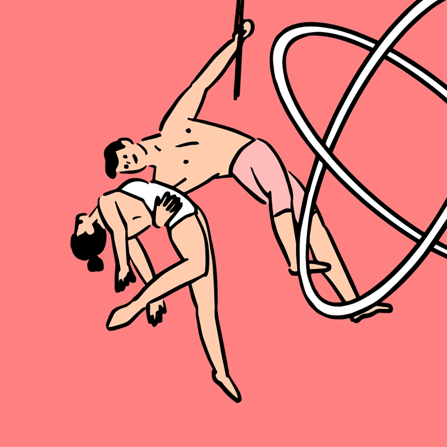 Kama Sutra (5 Positions to Try)