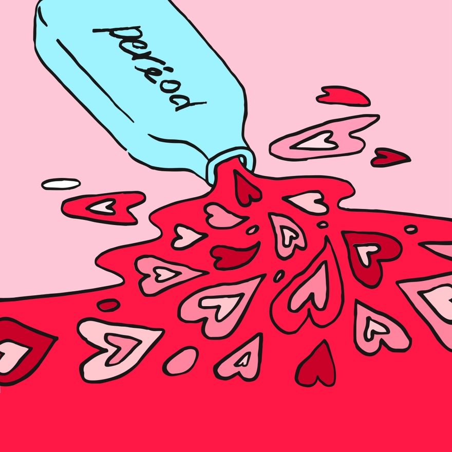 Your Guide to Period Sex