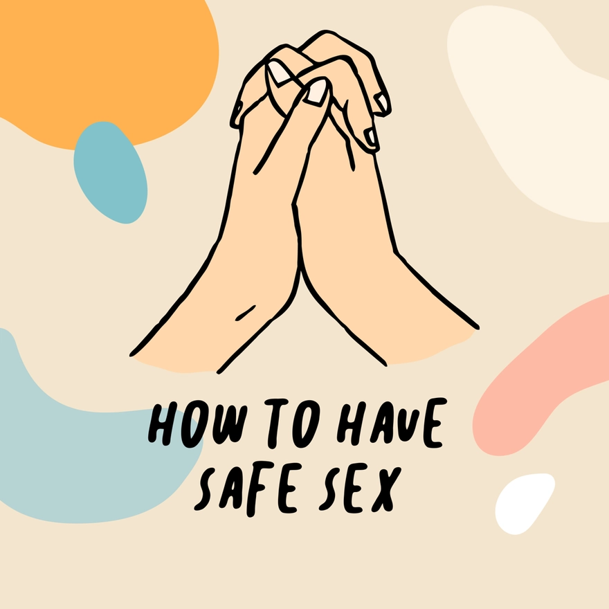 안전한 섹스 지침