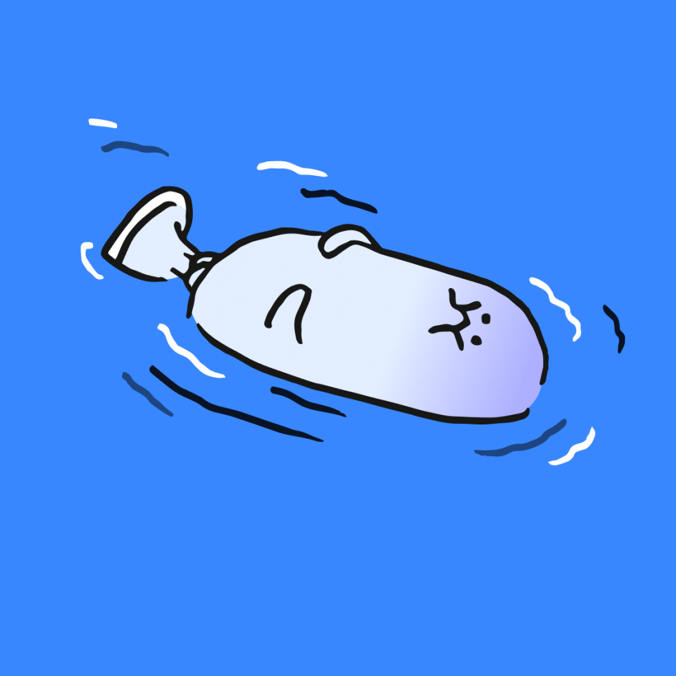 콘돔 물풍선 테스트의 진실
