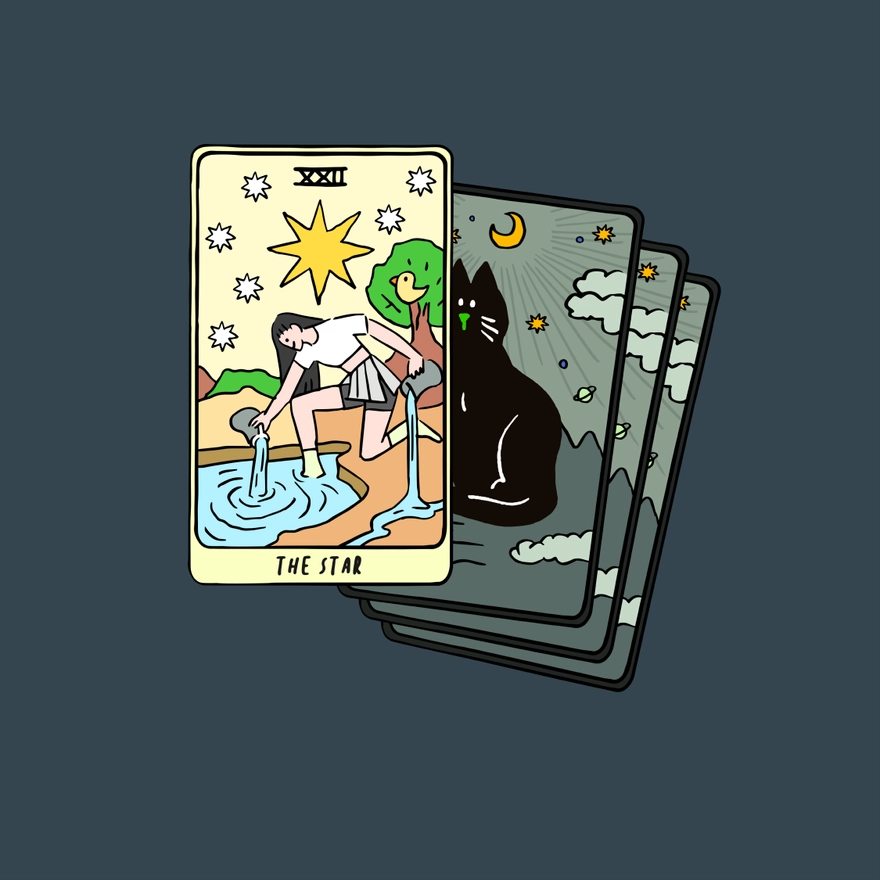 Good News Tarot - Is Anyone Crushing on Me Right Now?