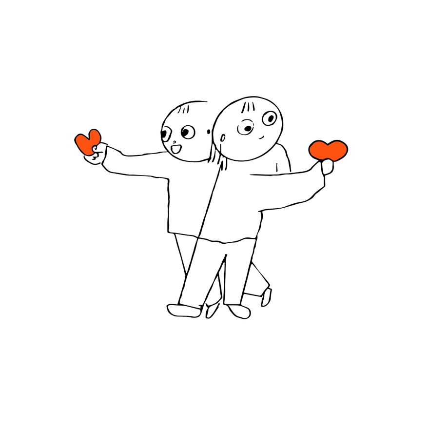 아무도 궁금해 하지 않는 나의 사랑 이야기 ①