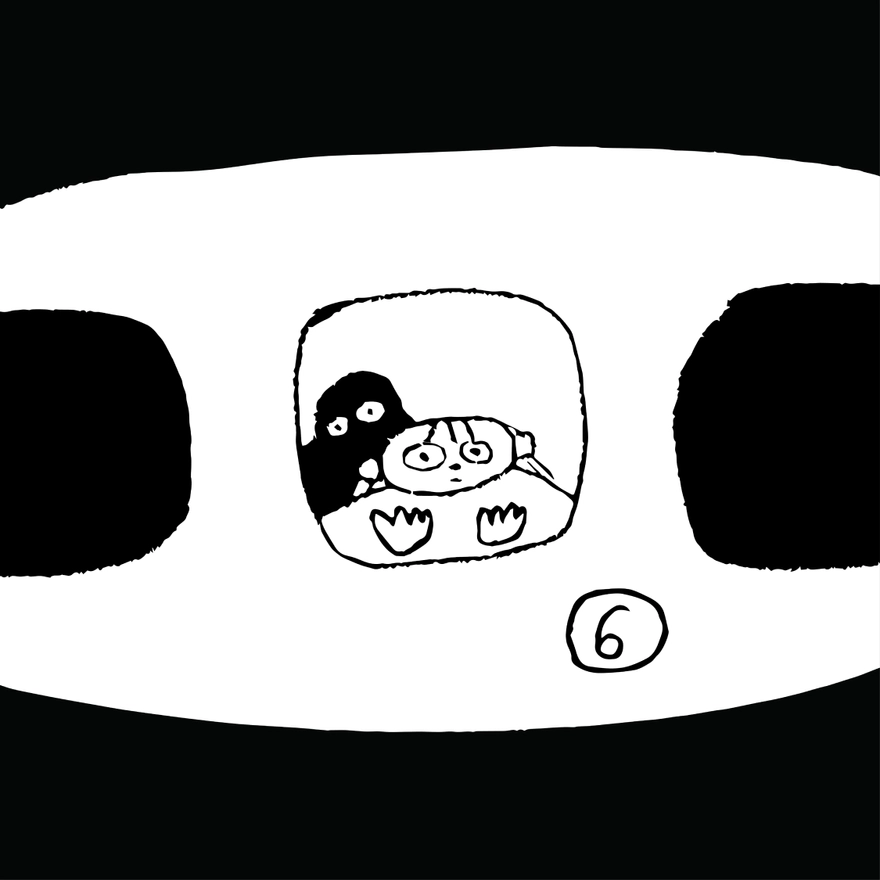 그렇게 나는 시드니로 - 워홀 ⑥